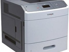 Imprimanta LEXMARK T654DN, 53 PPM
